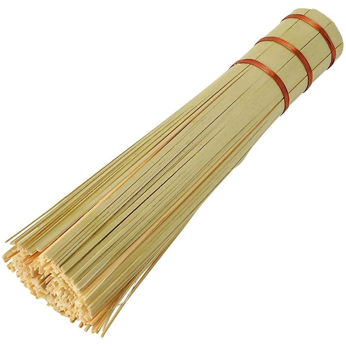 Bamboo Cleaning Whisk Pot Scrubber (Made in Japan) 180mm