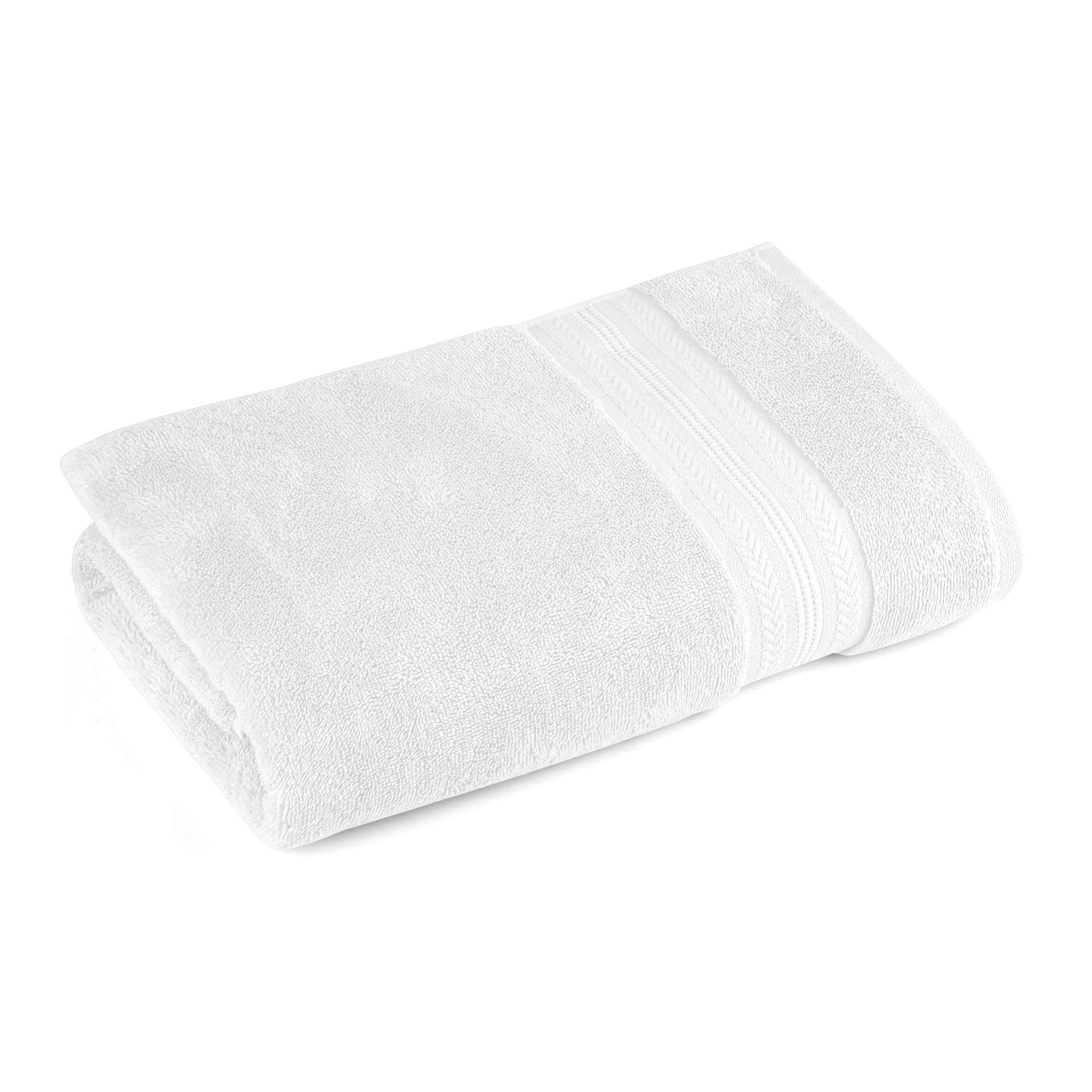 Bamboo Cotton 600 GSM Bath Towel