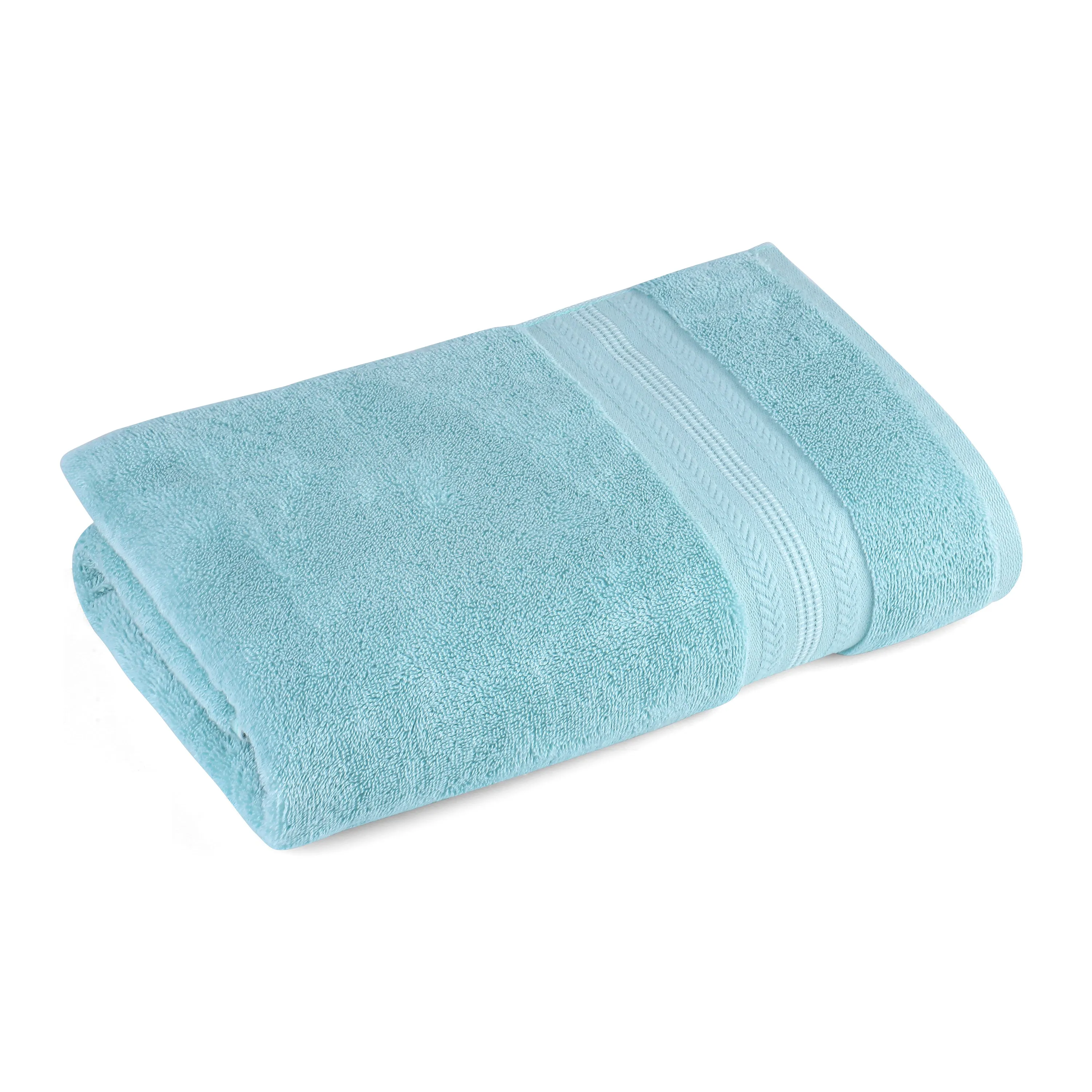 Bamboo Cotton 600 GSM Bath Towel