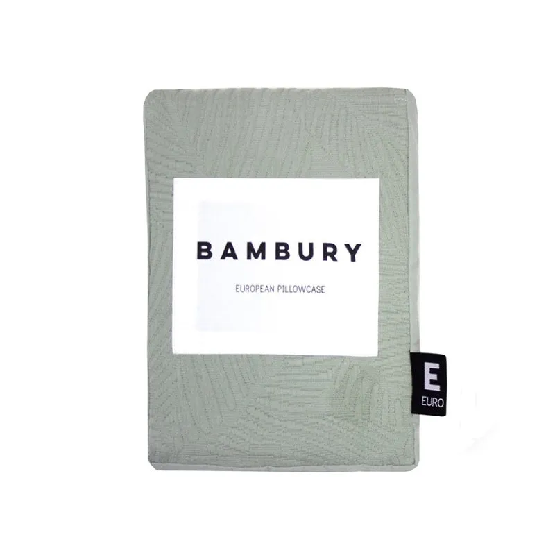 Bambury Wilmot European Pillowcase