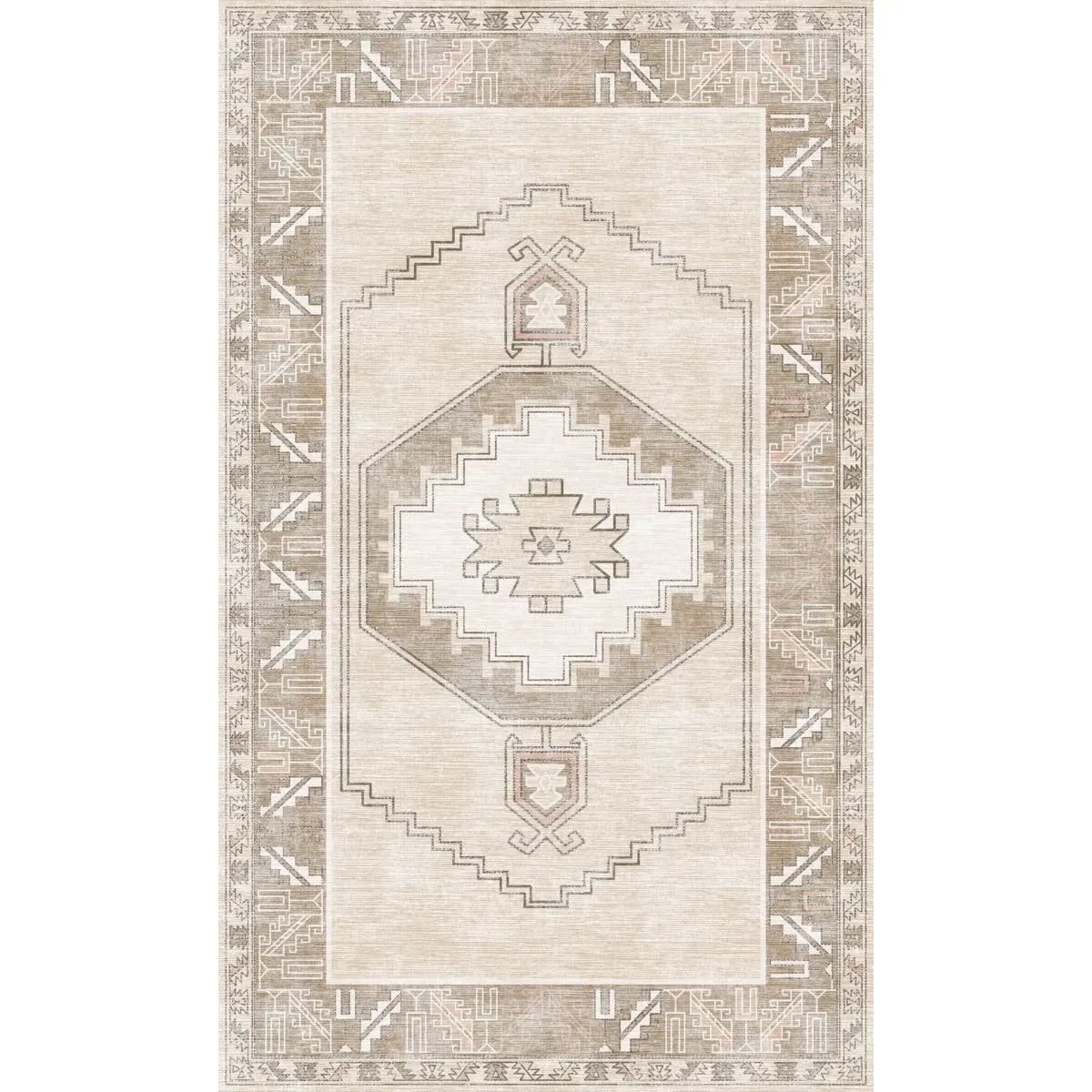 Barbara Natural Beige Rug - Second Love