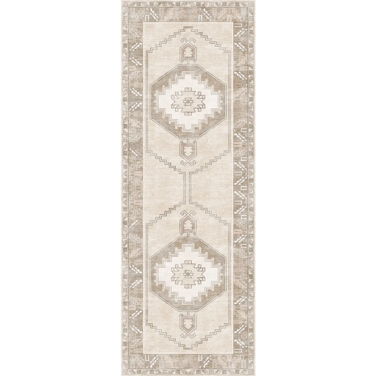 Barbara Natural Beige Rug - Second Love