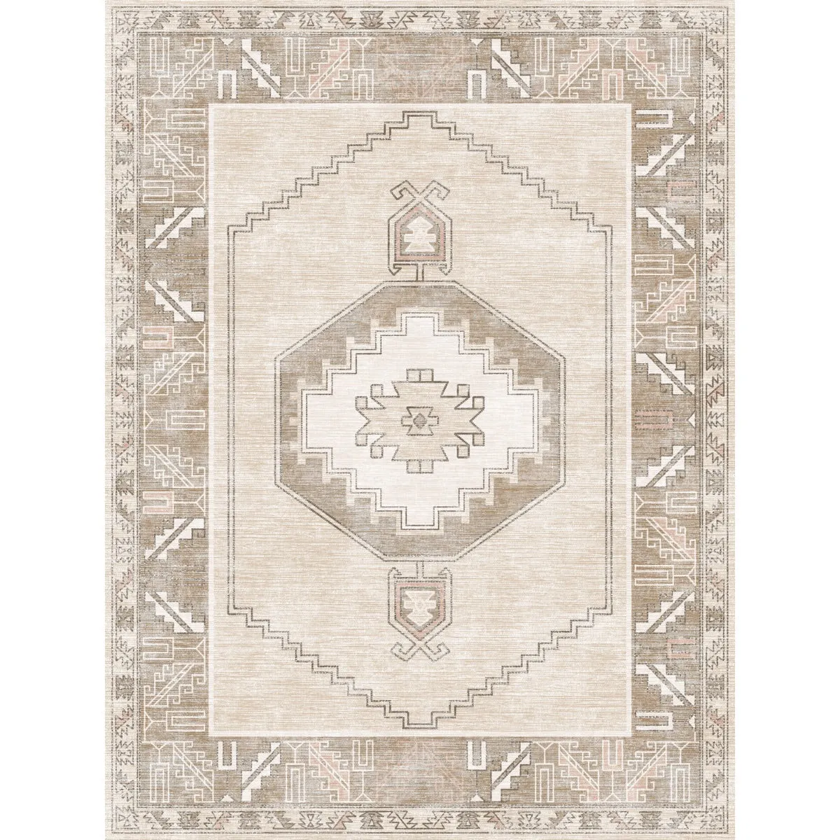 Barbara Natural Beige Rug - Second Love