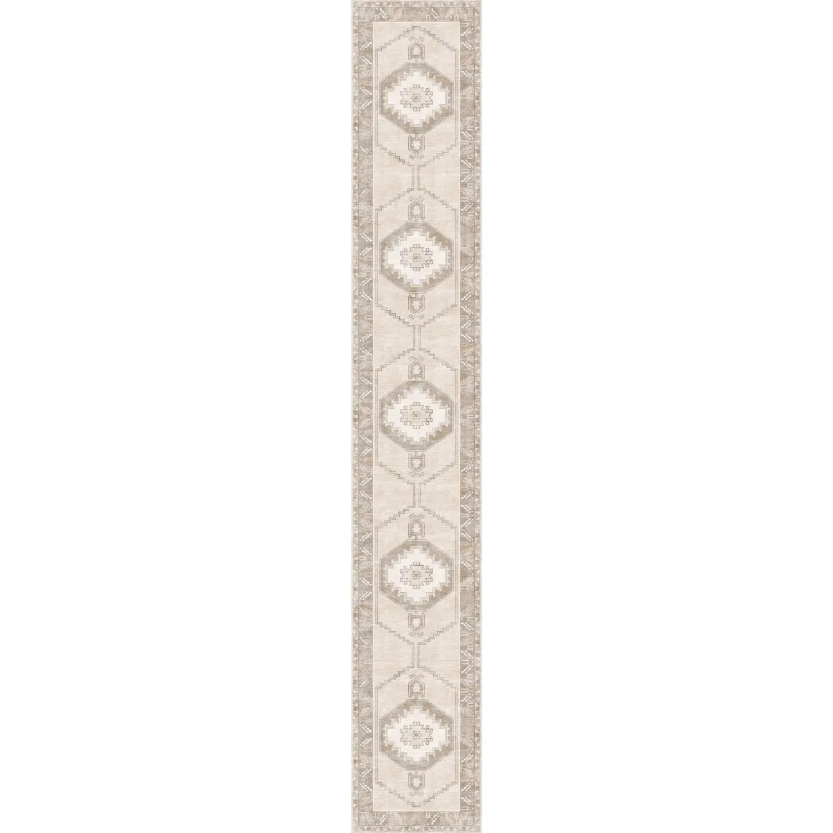 Barbara Natural Beige Rug - Second Love