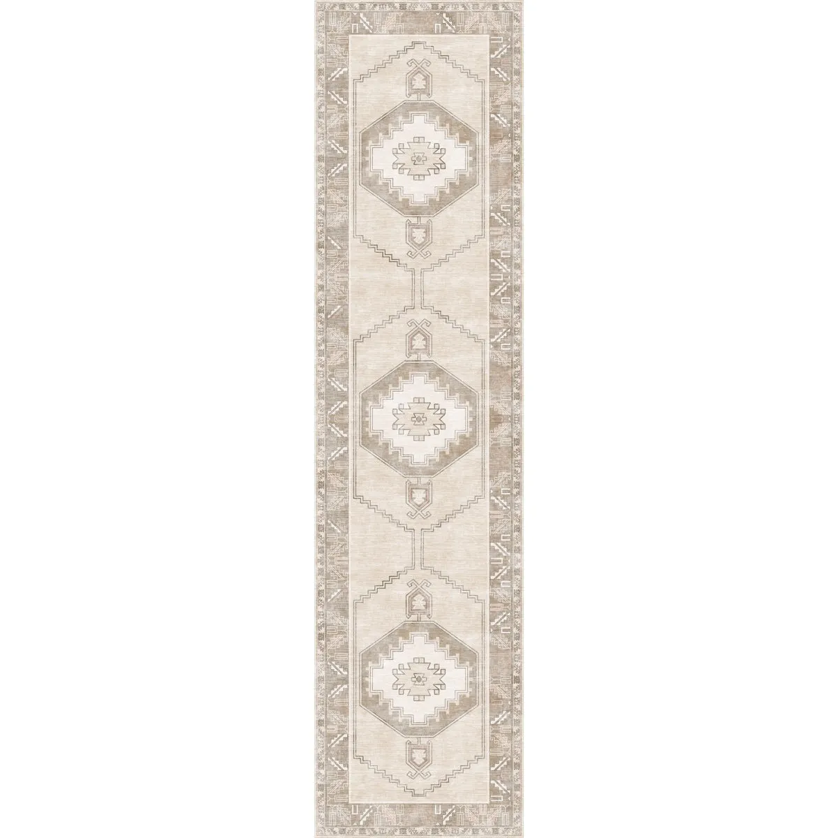 Barbara Natural Beige Rug - Second Love