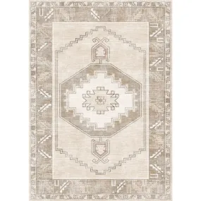 Barbara Natural Beige Rug