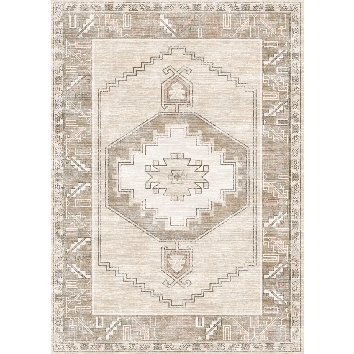 Barbara Natural Beige Rug