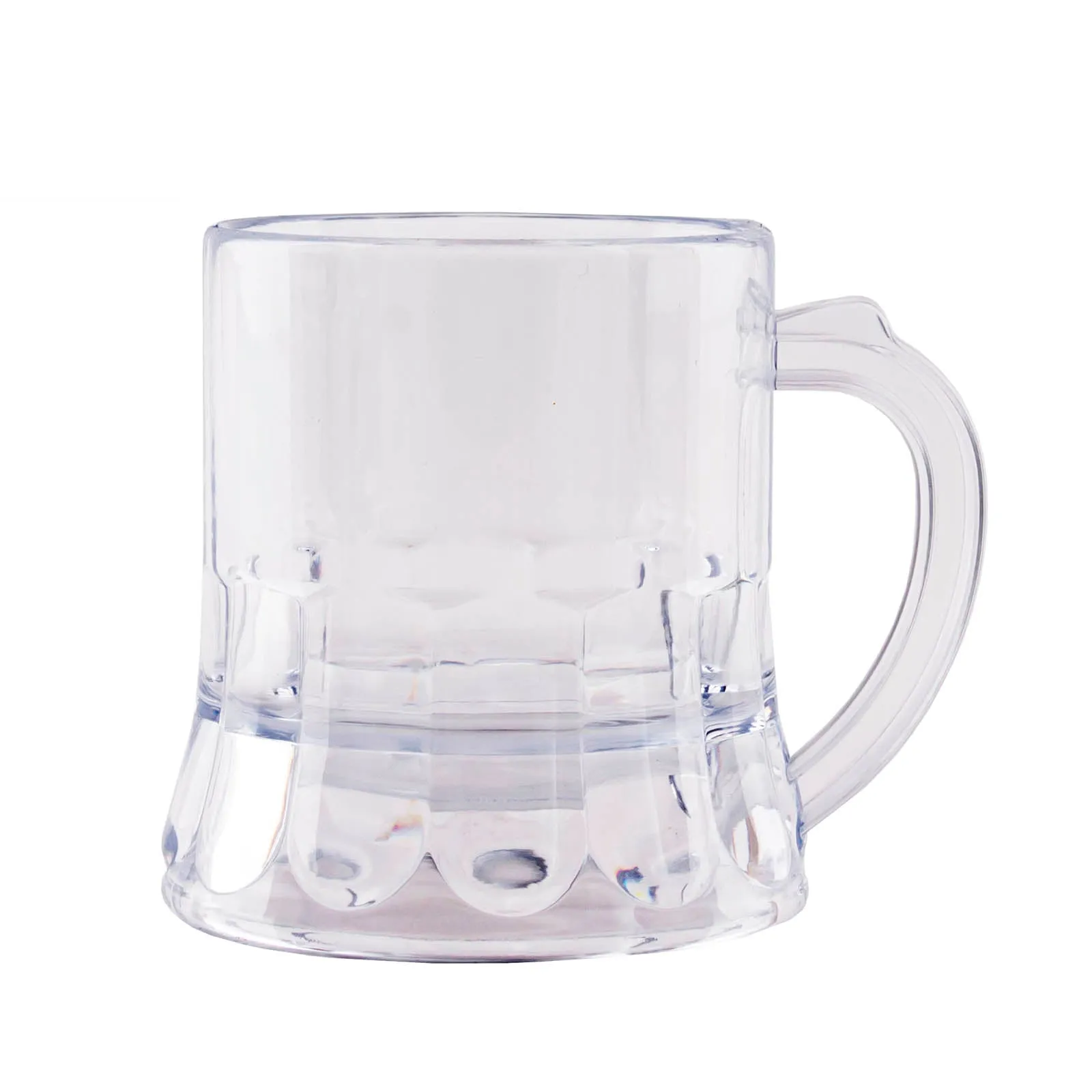 BarConic® Plastic Mug Shot - 1.5 ounce