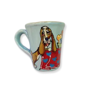 Basset Hound Mug