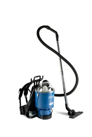 Battery Powered - Pacvac Superpro 700BAS Advanced Battery Backpack Vacuum