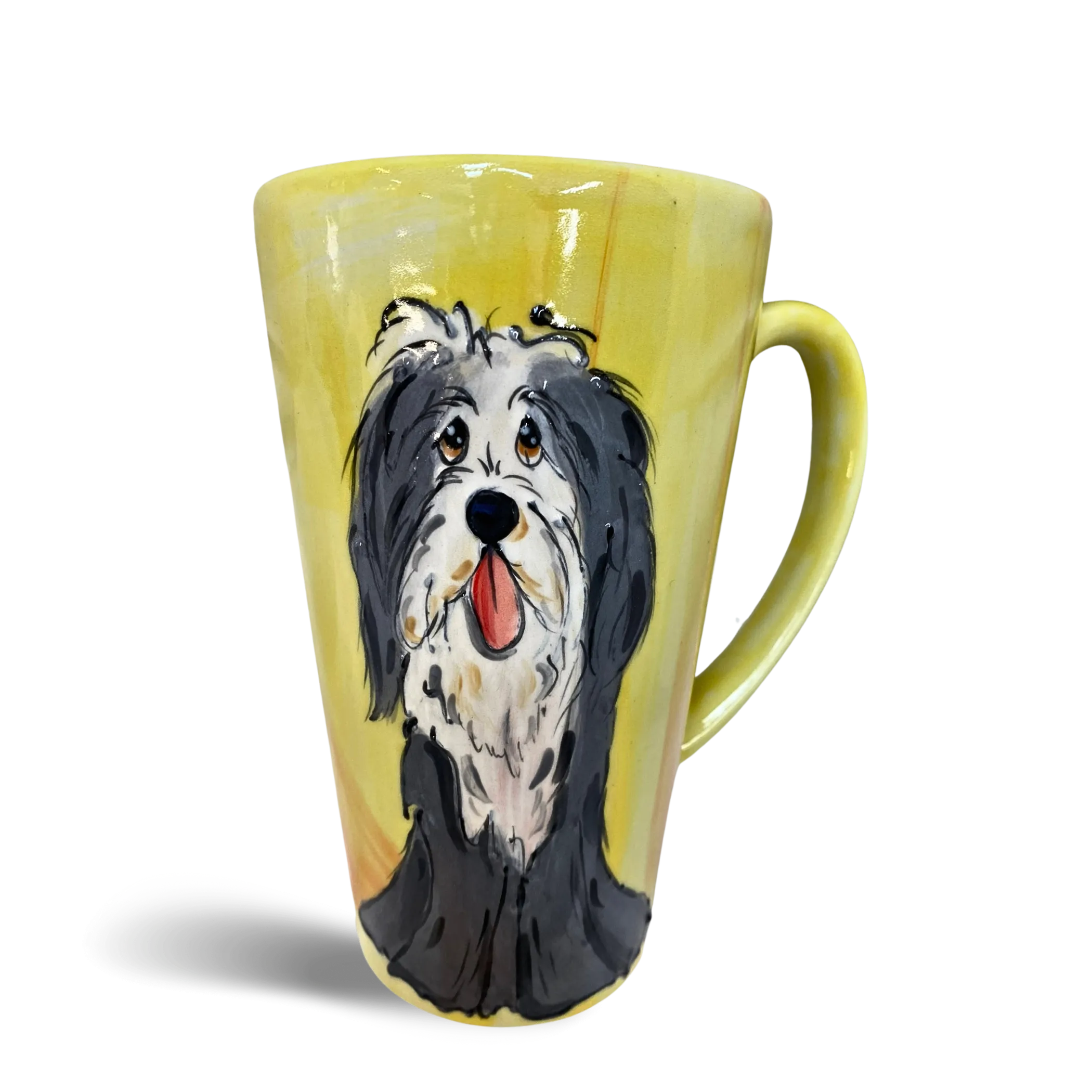 Bearded Collie Mug