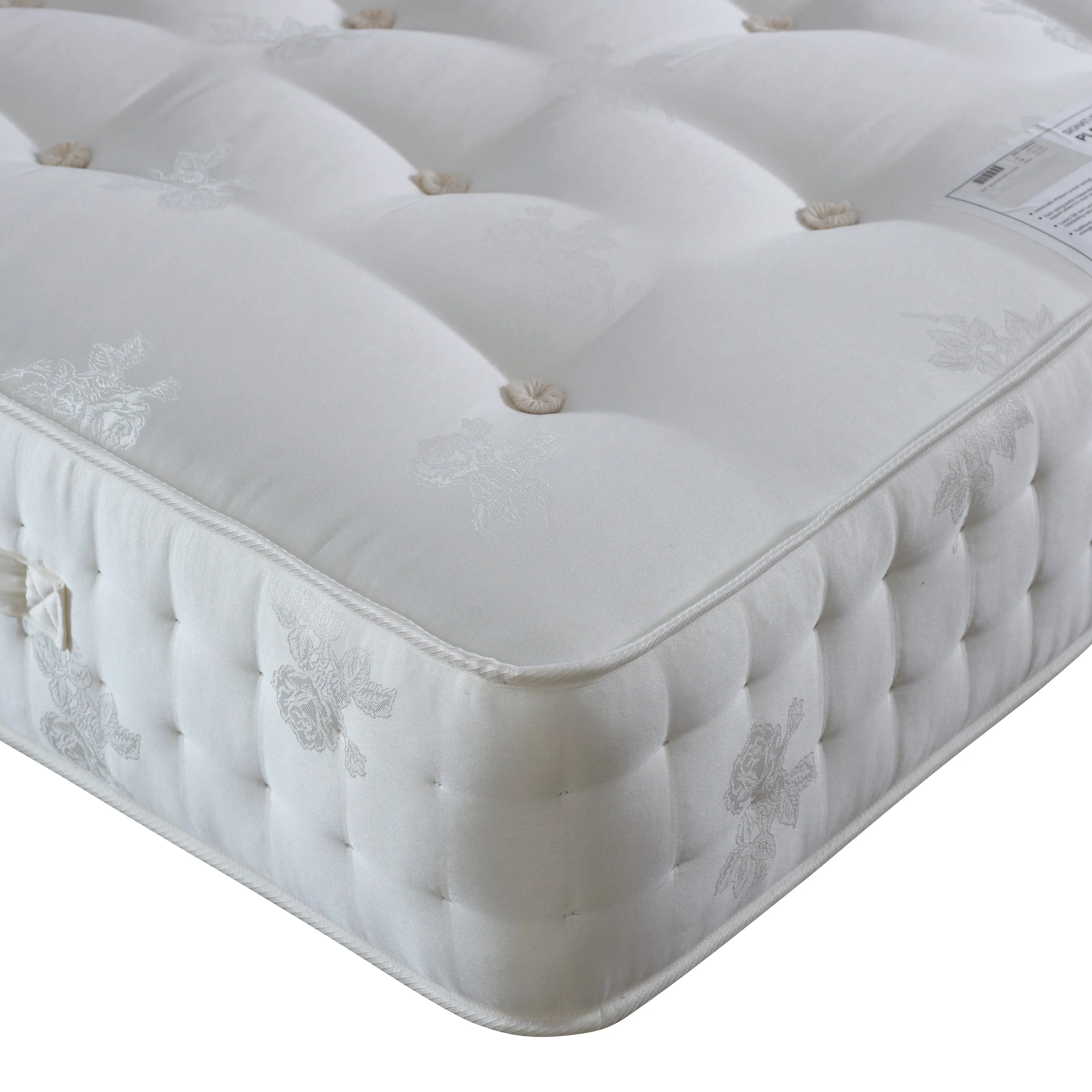 Bedmaster Signature 2000 Platinum Mattress