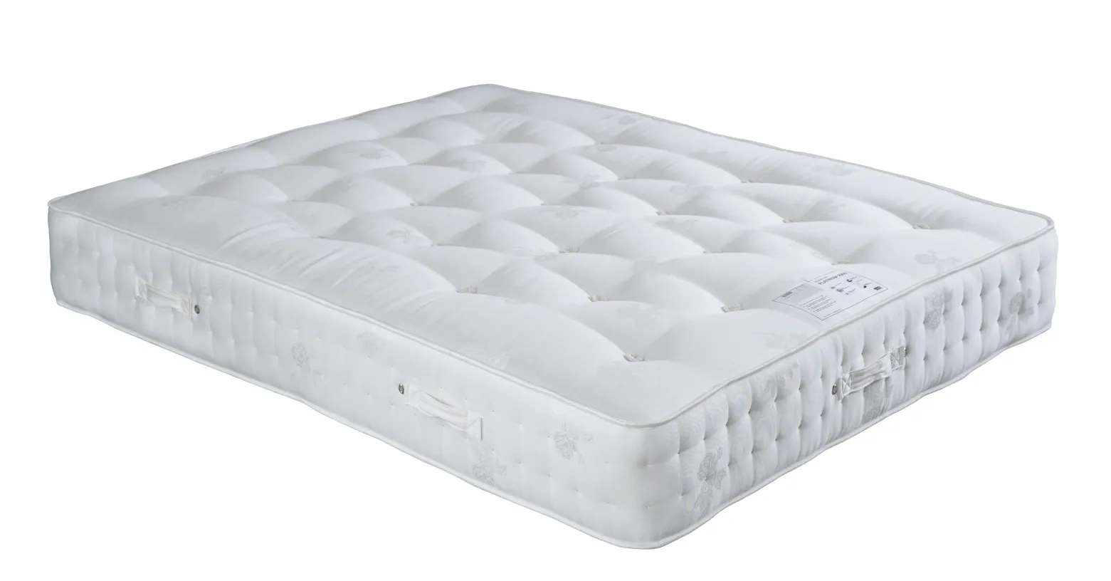 Bedmaster Signature 2000 Platinum Mattress