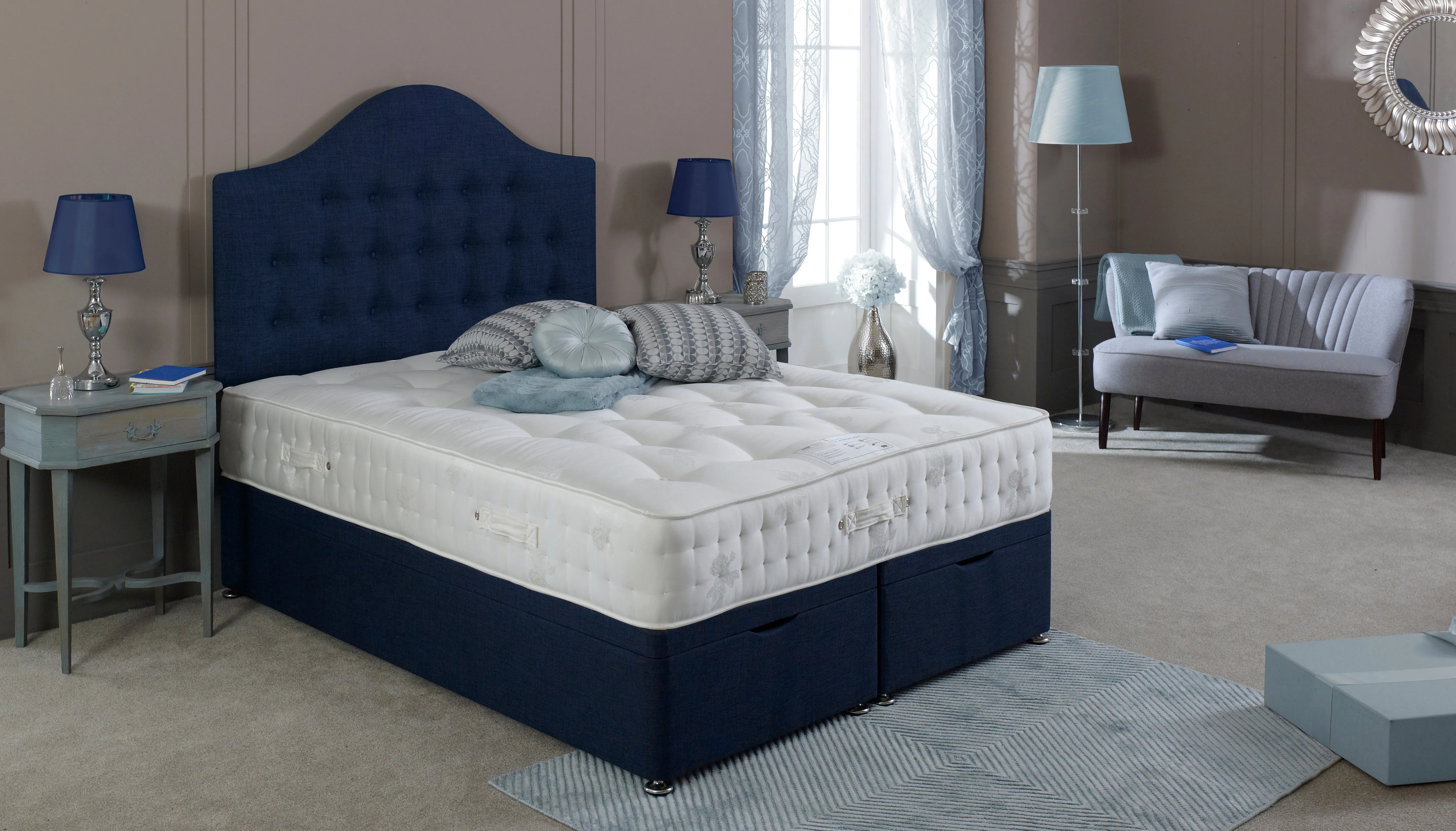 Bedmaster Signature 2000 Platinum Mattress