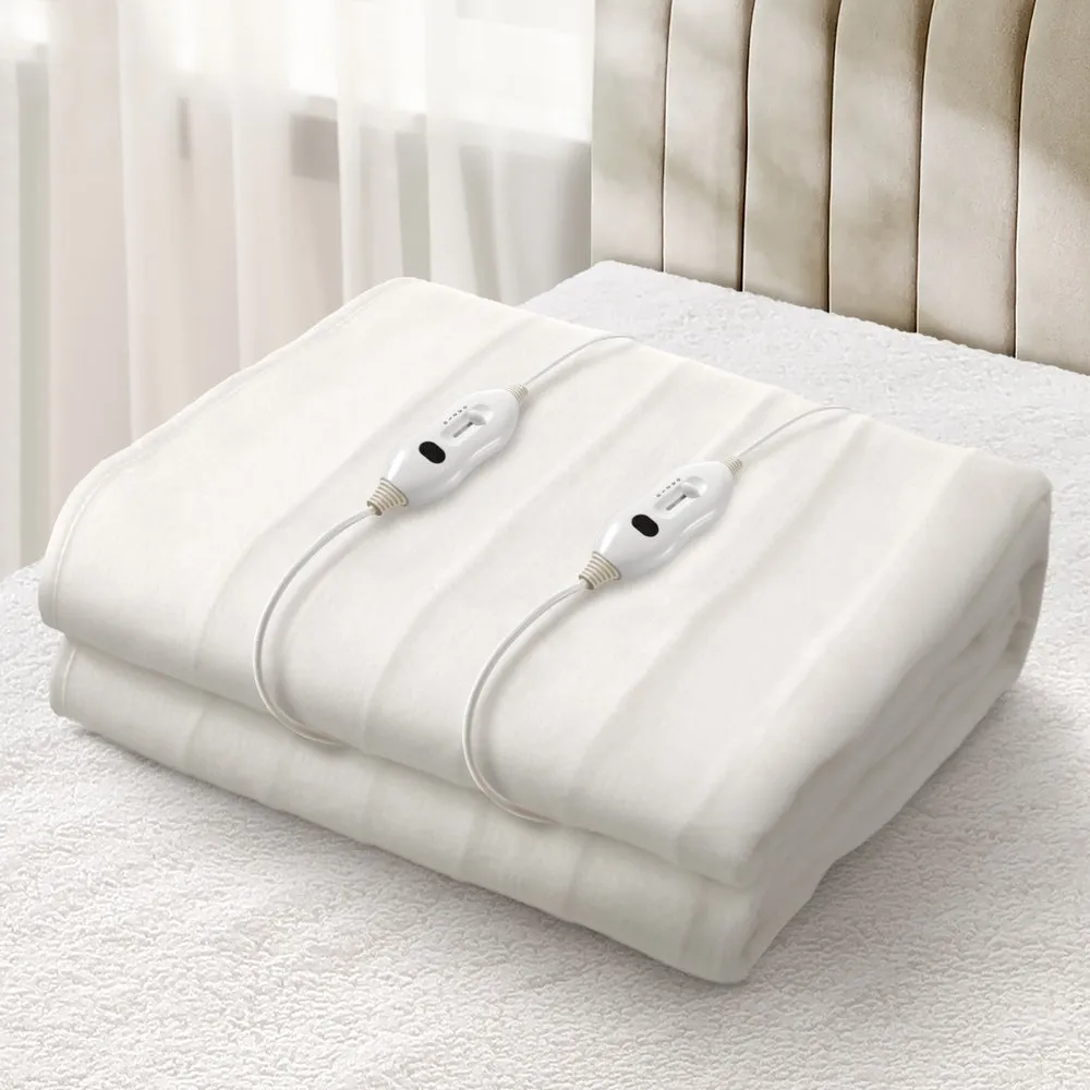 Bedra Electric Blanket Heated Fully Fitted Pad King