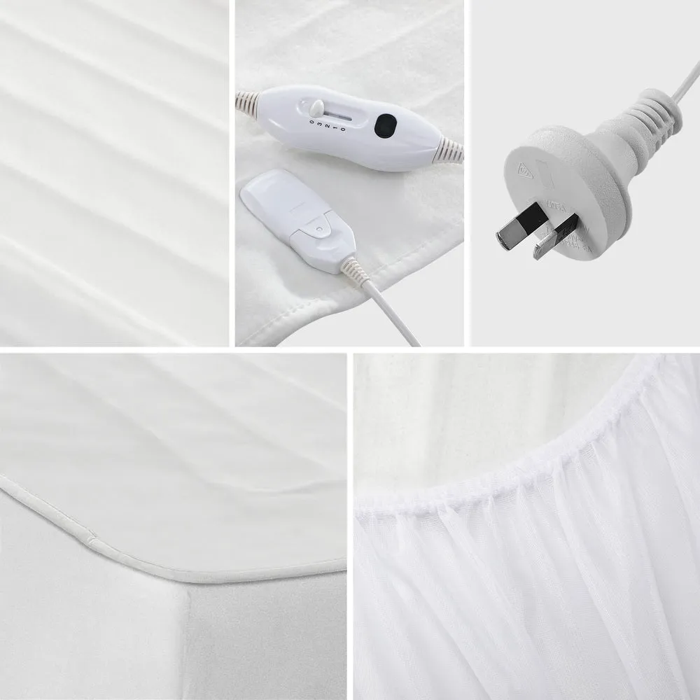 Bedra Electric Blanket Heated Fully Fitted Pad King