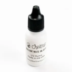 Bee Creative Ink Refill - Brilliant White