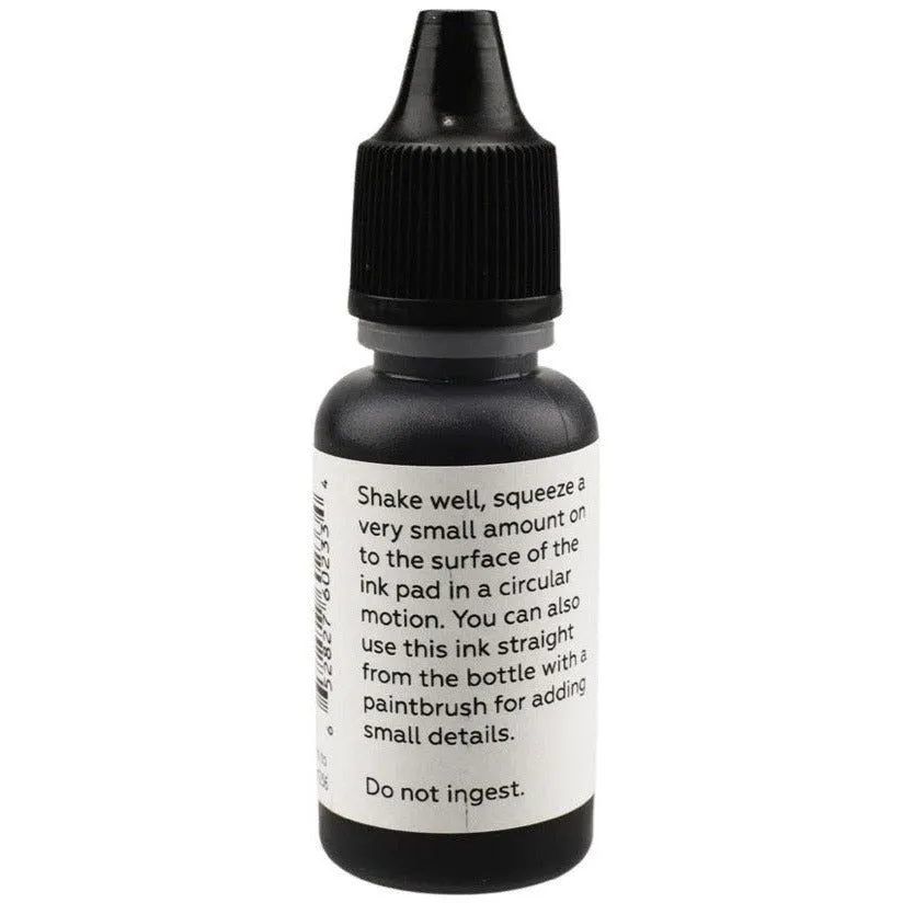 Bee Creative Ink Refill - Intense Black