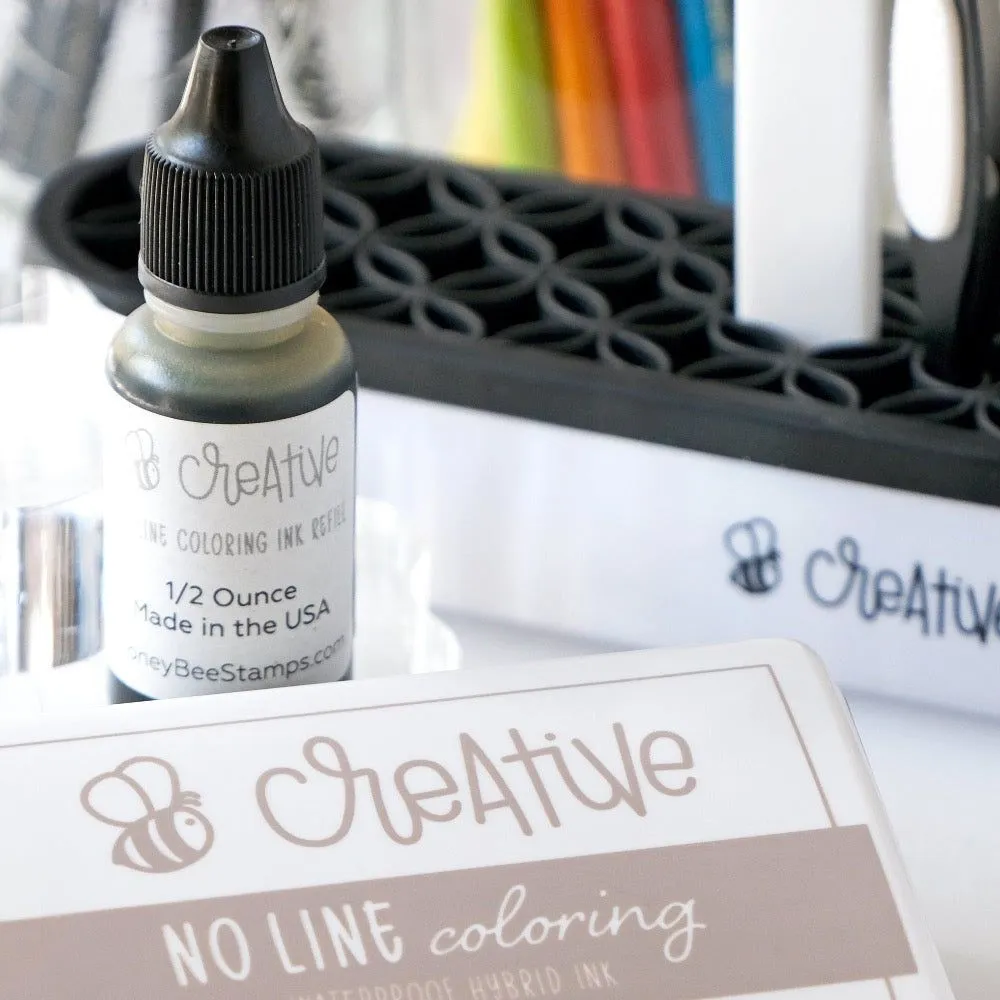 Bee Creative Ink Refill - No Line Coloring