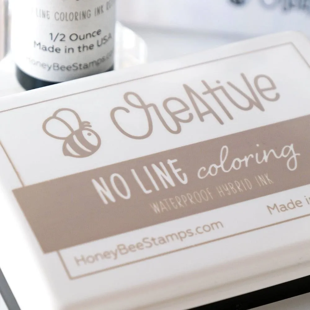 Bee Creative Ink Refill - No Line Coloring