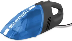 Bell   Howell Car Vacuum Cleaner