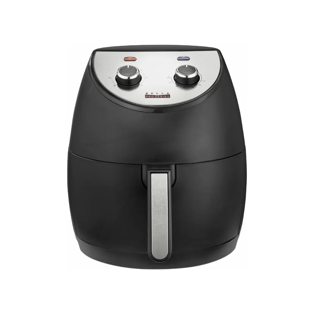 Bella Pro Series 4.2-qt. Analog Air Fryer