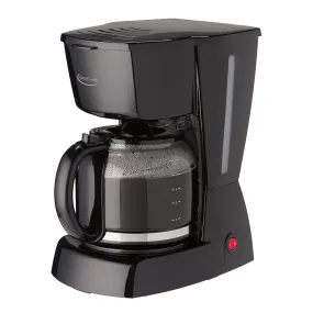 Betty Crocker 12-Cup Coffee Maker Black