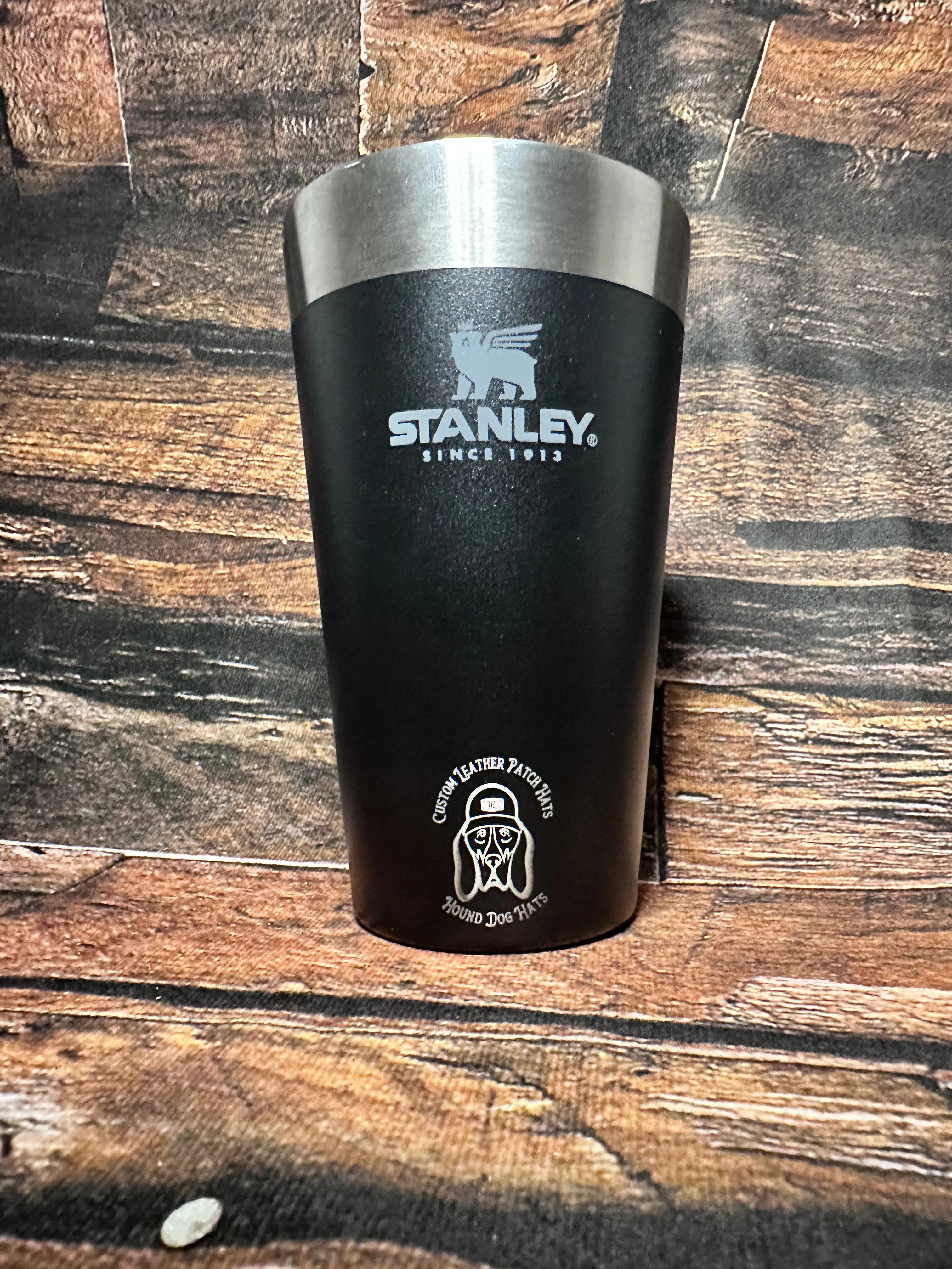 Bigfoot cup | Bigfoot stainless cup | Stainless Cup | Sasquatch gift | Stanley pint glass