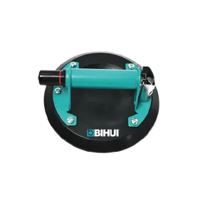 Bihui Tools 8" Vacuum Suction Cup with Steel Handle