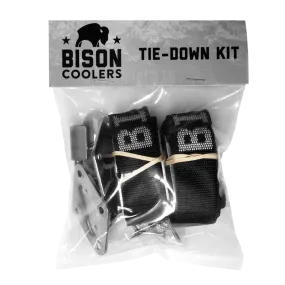 Bison Coolers - Cooler Tie-Down Kit