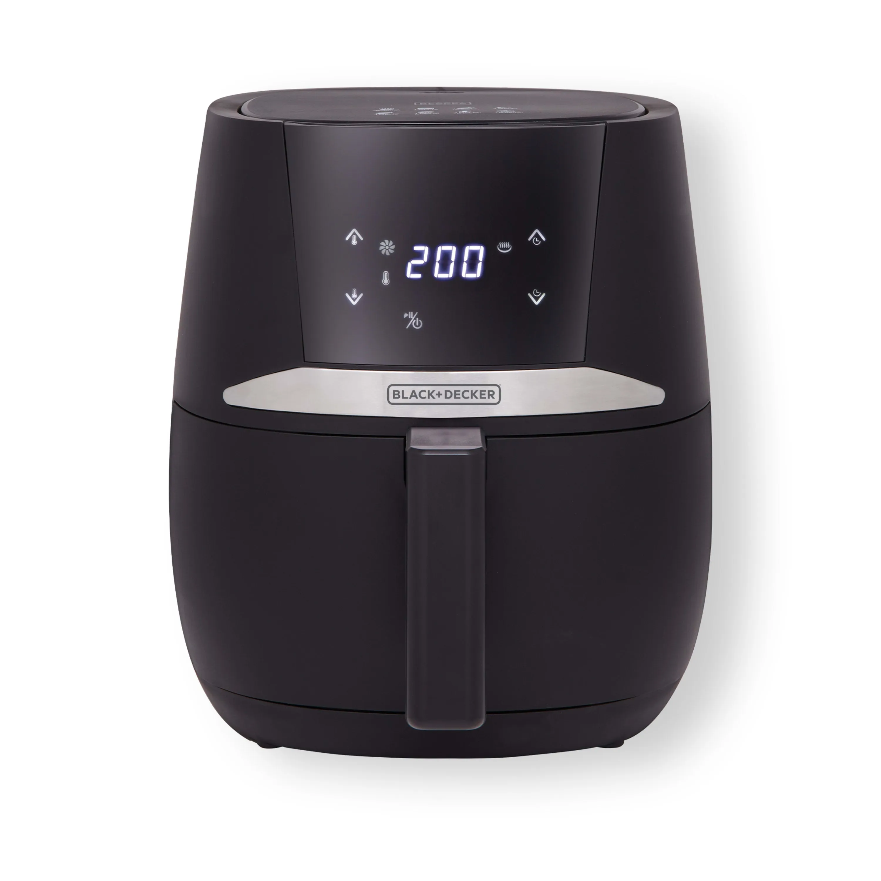 Black And Decker Digital Air fryer 4.3 Litre