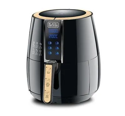 Black Decker Digital Air fryer, AF400