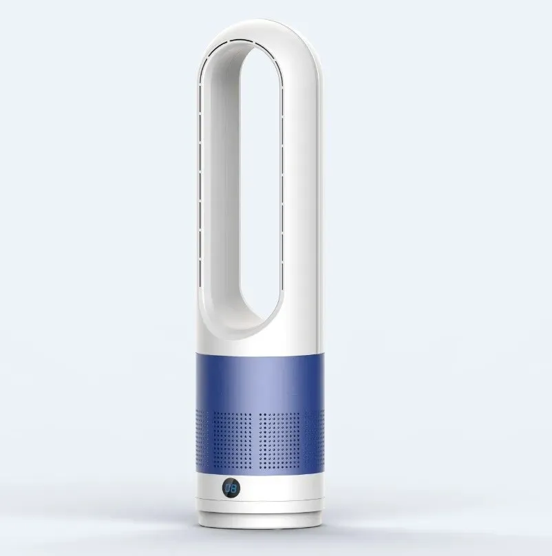 Bladeless Electric Vertical Tower Fan