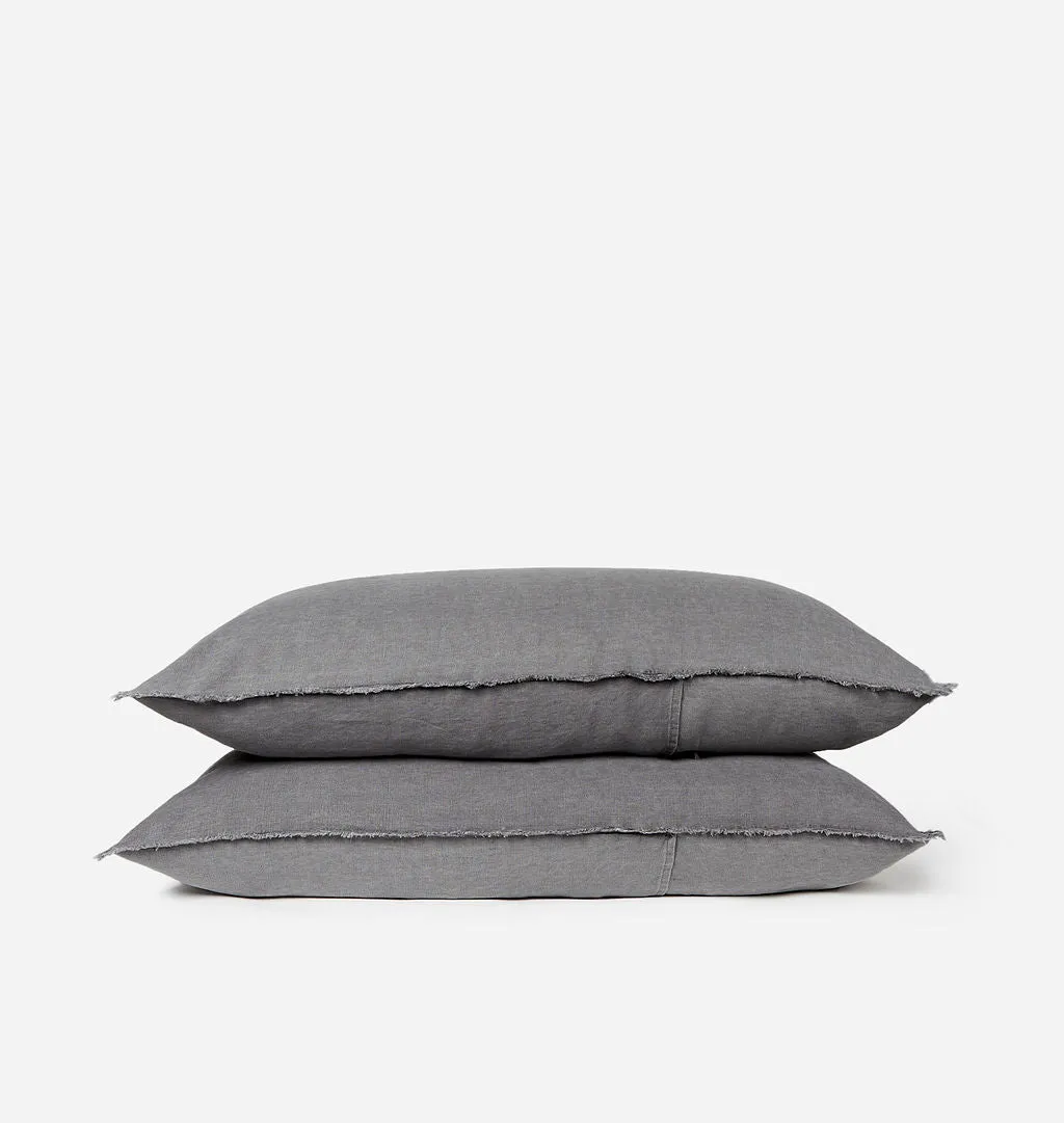 Blair Linen Pillowcase