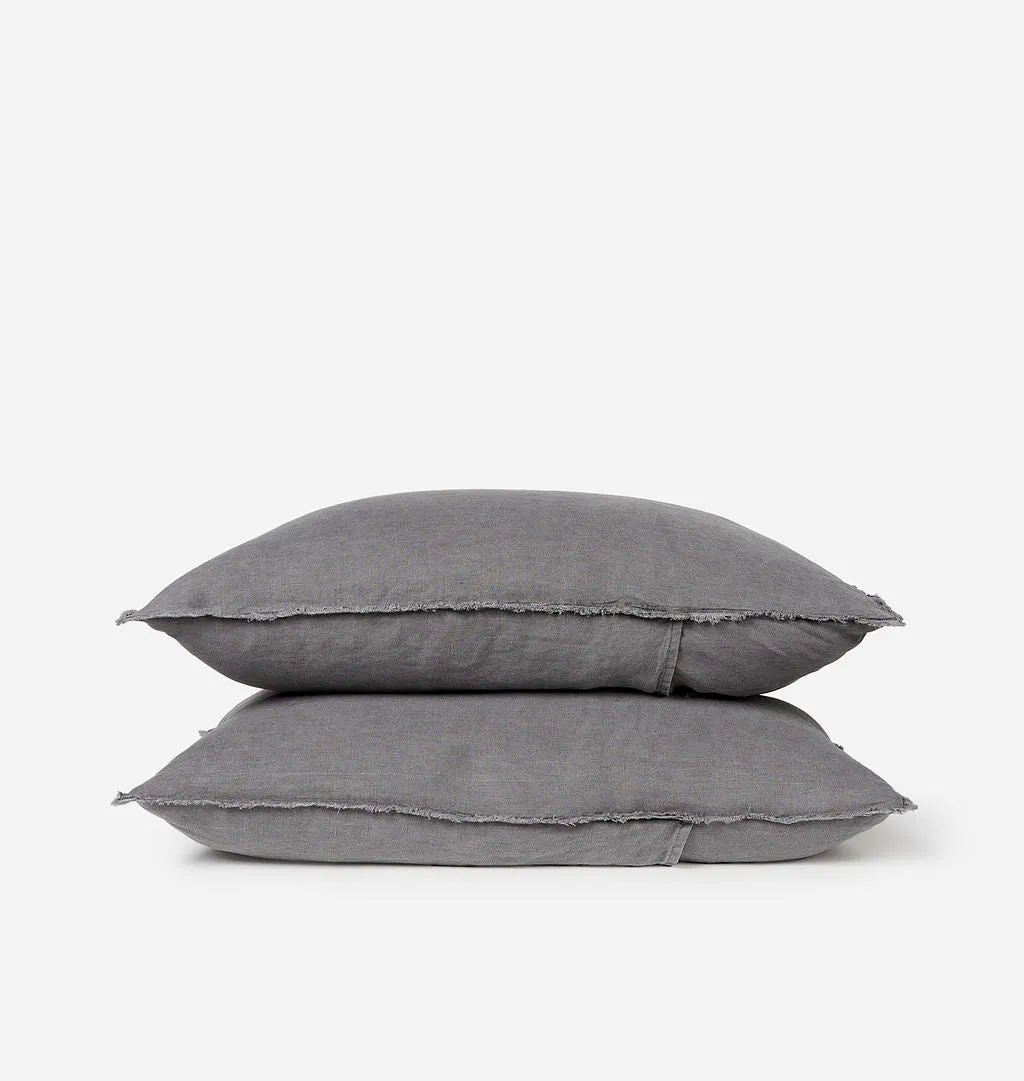 Blair Linen Pillowcase