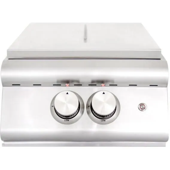 Blaze Grills Side Burners and Cookers Propane BLZ-PBLTE-LP