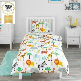 Bloomsbury Mill - Safari Adventure - Single Duvet Set