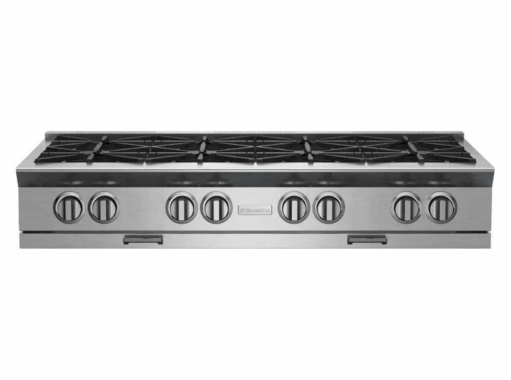 Bluestar BSPRT488B 48" Platinum Rangetop