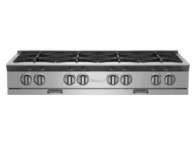 Bluestar BSPRT488B 48" Platinum Rangetop