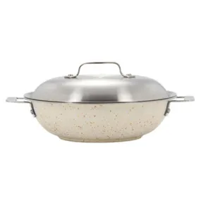 Bon Chef 60014DESERT Wok Pan