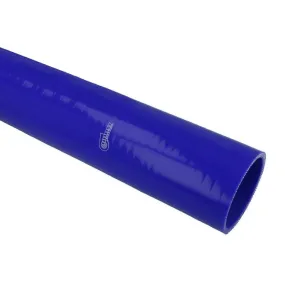 BOOST Products Silicone Hose 30mm (1-3/16") ID, 1m (3') Length, Blue