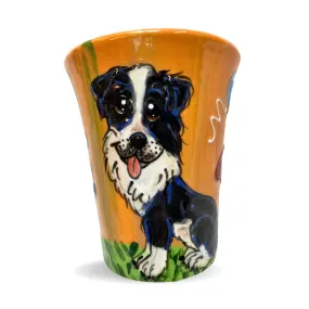 Border Collie Mug