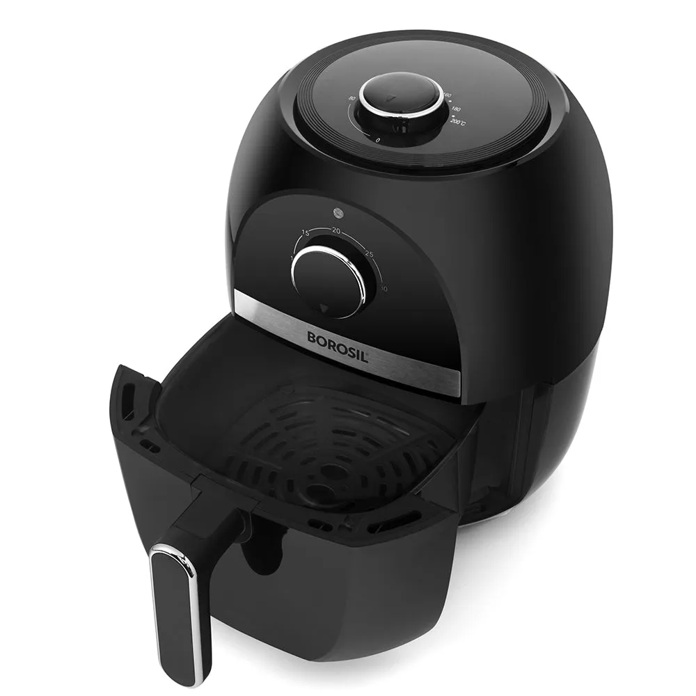 Borosil Best Air Fryer, 2.8 L