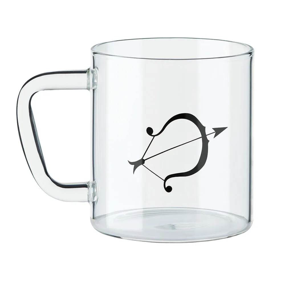 Borosil Zodiac Classic Mug - Saggitarius