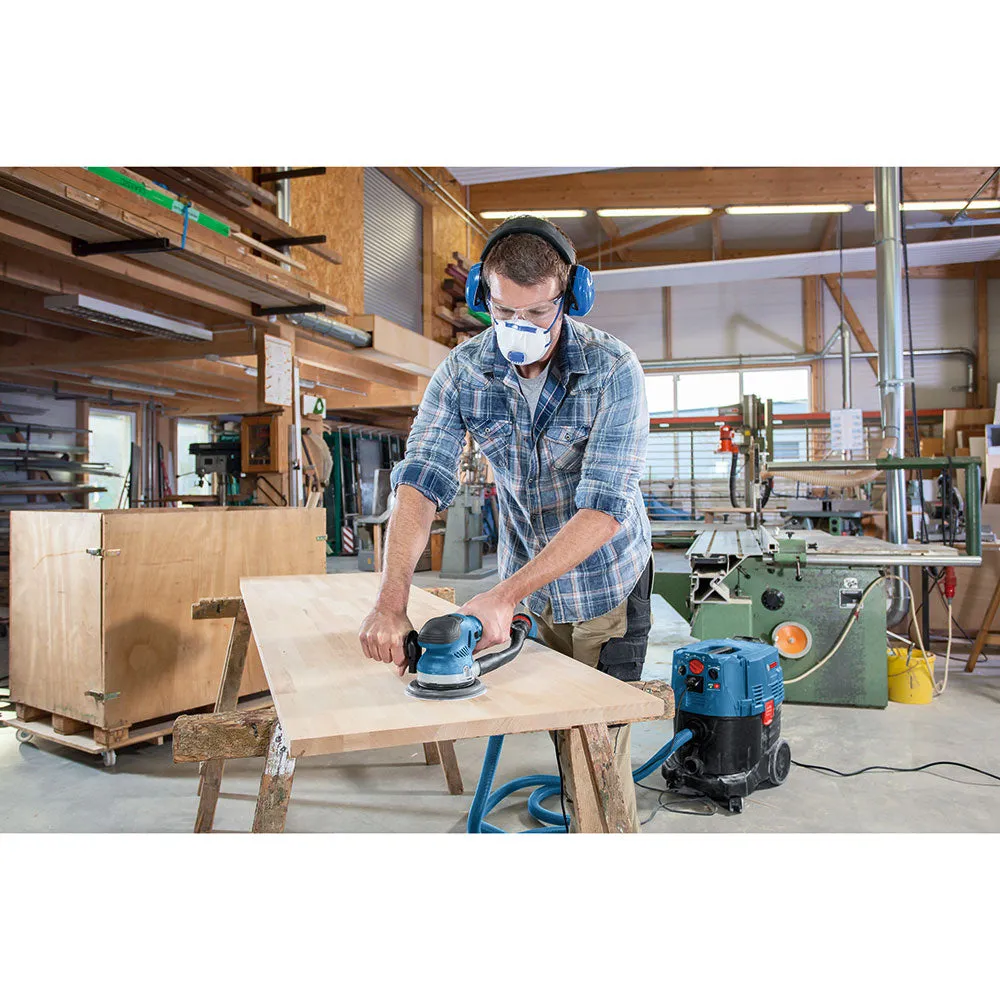 Bosch GET65-5N 5" Dual-Mode Random Orbit Sander