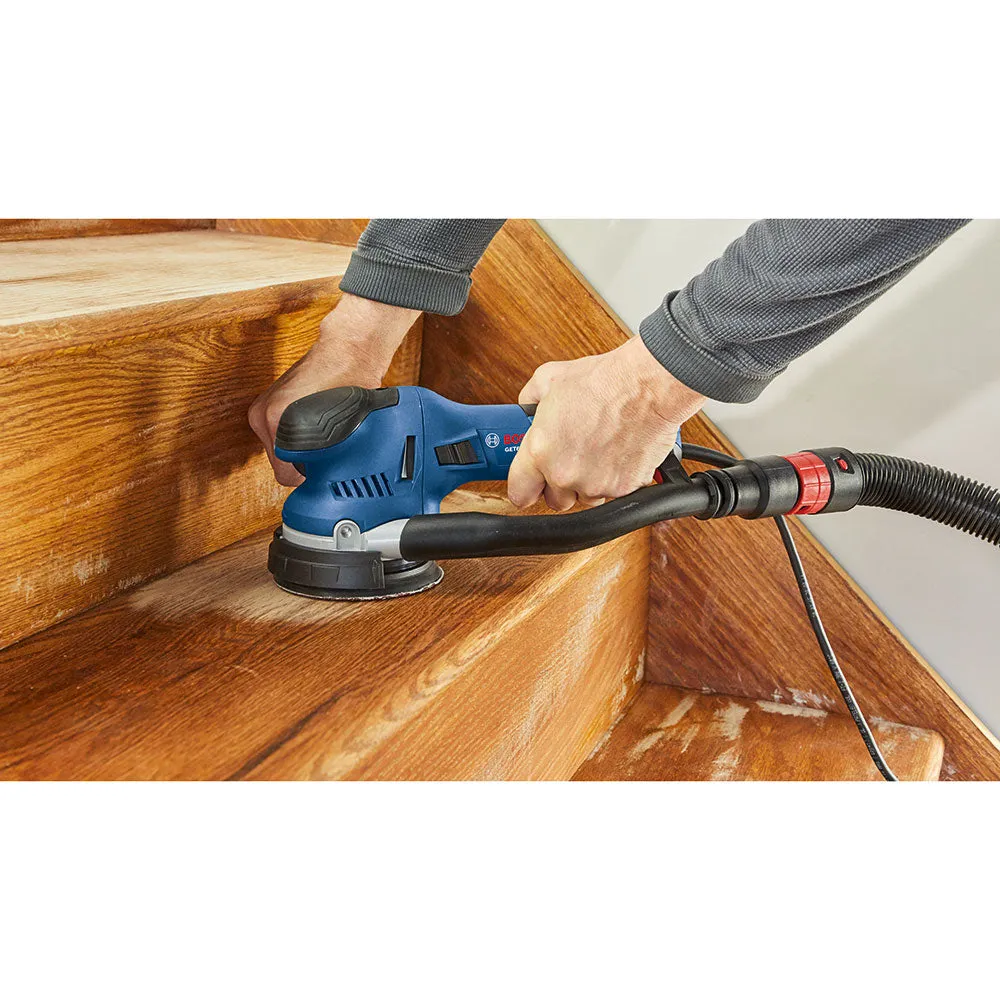 Bosch GET65-5N 5" Dual-Mode Random Orbit Sander