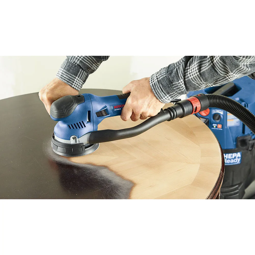 Bosch GET65-5N 5" Dual-Mode Random Orbit Sander