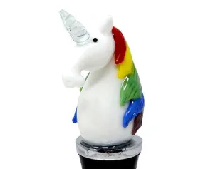 Bottle Stopper - Unicorn