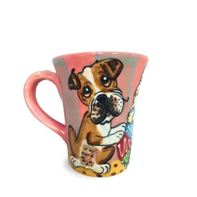 Boxer Buddy Coffee Mug