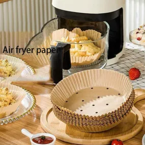 Breathable Air Fryer Paper 50s